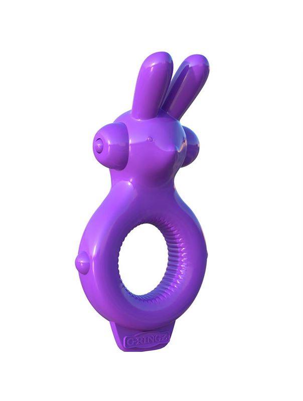 Эрекционное кольцо Ultimate Rabbit Ring