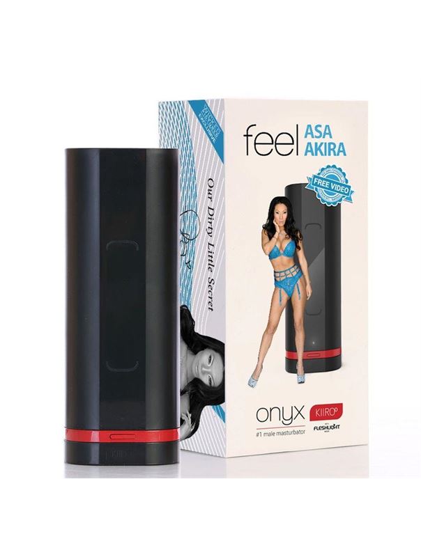 Мастурбатор для секса на расстоянии ONYX TELEDILDONIC MASTURBATOR ASA AKIRA