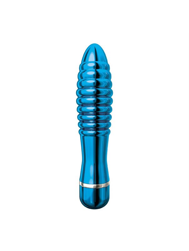 Алюминиевый вибратор BLUE LARGE