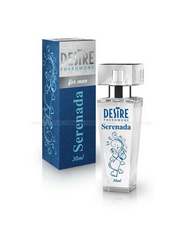 Мужские духи с феромонами Desire - SERENADA (30 мл)