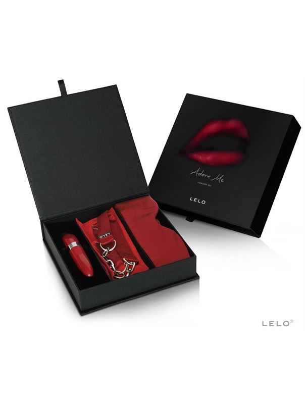 Эротический набор Adore Me Pleasure Set