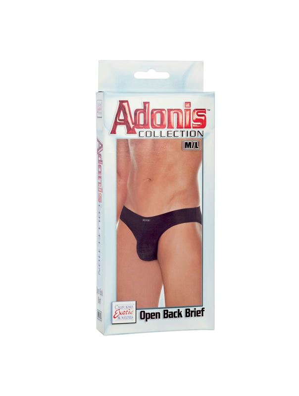 Мужские трусы Adonis Open Back Brief M/L