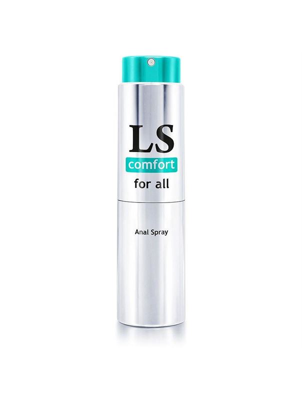 Анальный спрей-лубрикант Lovespray Comfort (18 мл)
