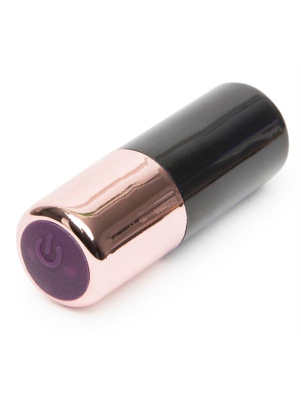 Фиолетовое эрекционное виброкольцо Lost in Each Other Rechargeable Rabbit Love Ring