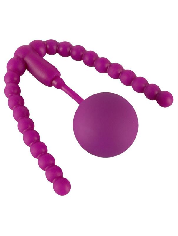 Тренажер интимных мышц Intimate Spreader Pussy Gym