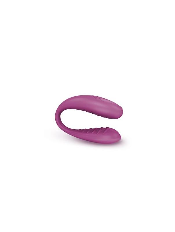 Малиновый вибромассажер We-Vibe Special Edition