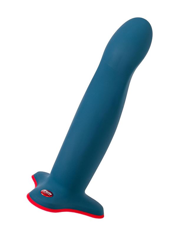 Синий фаллоимитатор Limba Flex L (18,1 см)