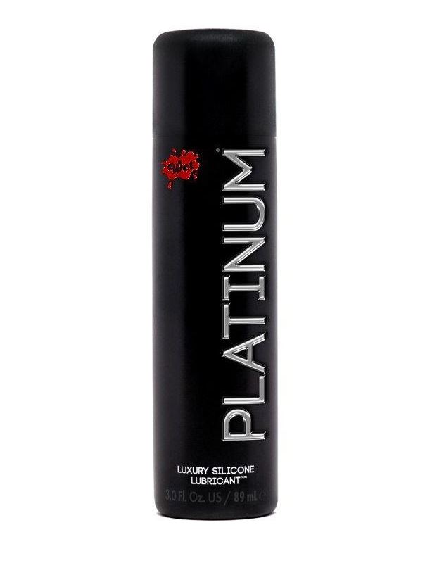 Гель-лубрикант на силиконовой основе Wet Platinum (89 мл)
