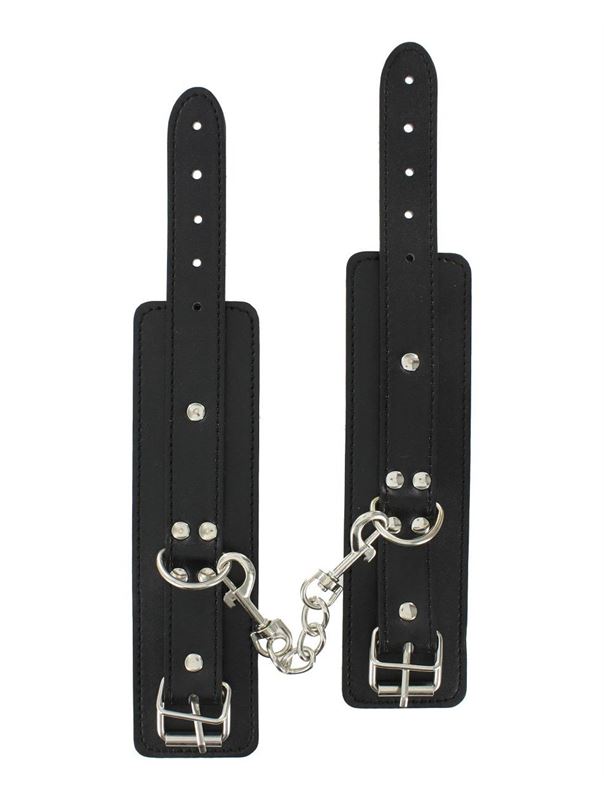 Набор БДСМ-аксессуаров из 7 предметов AMAZING BONDAGE SEX TOY KIT