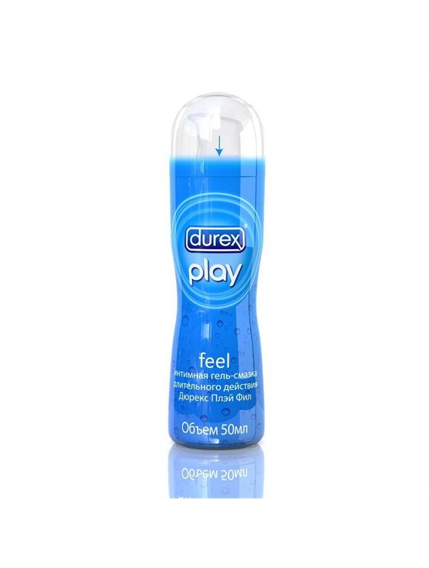 Интимная гель-смазка DUREX Play - Feel (50 мл)