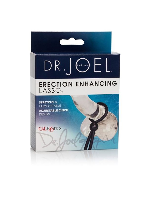 Лассо на пенис из латекса Dr. Joel Kaplan Erection Enhancing Lasso Rings