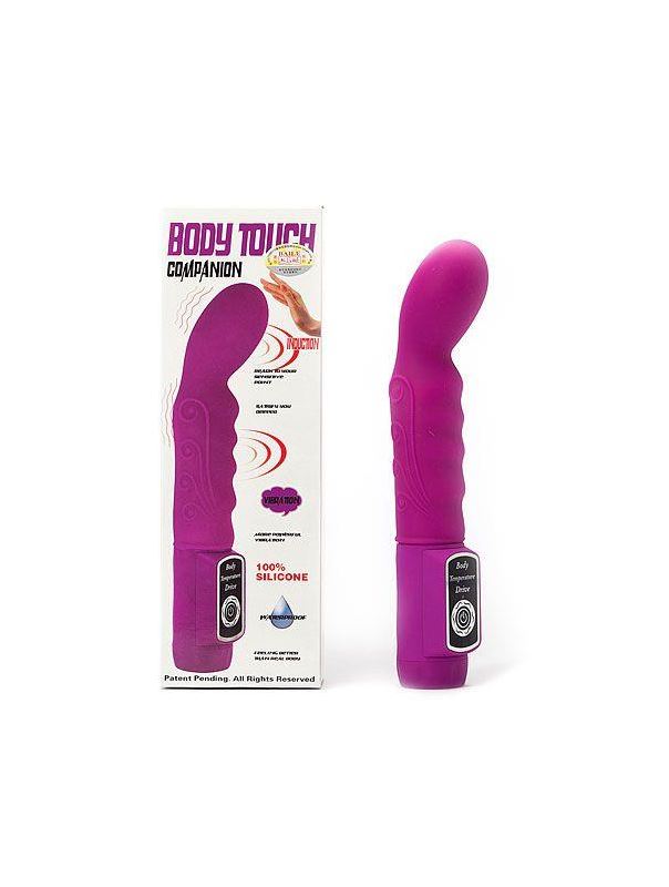 Вибратор Body Touch Companion - 20 см.