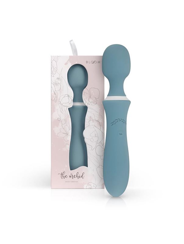 Жезловый вибромассажёр The Orchid Wand Vibrator