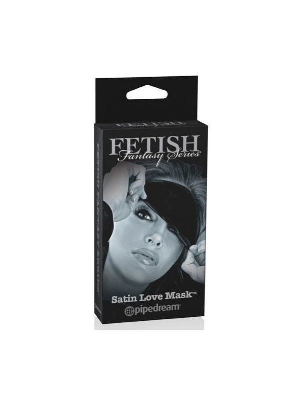 Маска на глаза Fetish Fantasy Series Limited Edition Satin Love Mask