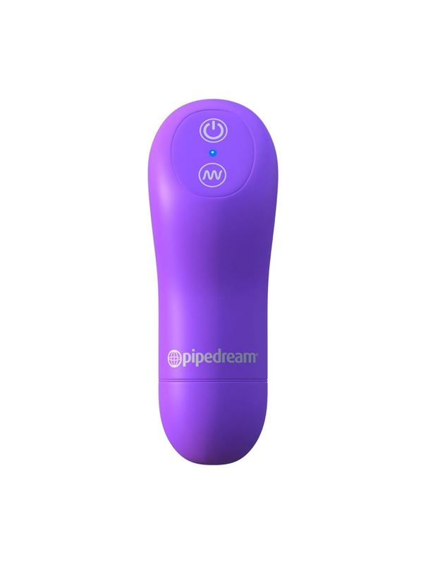 Эрекционное кольцо на пенис и мошонку с вибрацией Remote Control Rabbit Ring