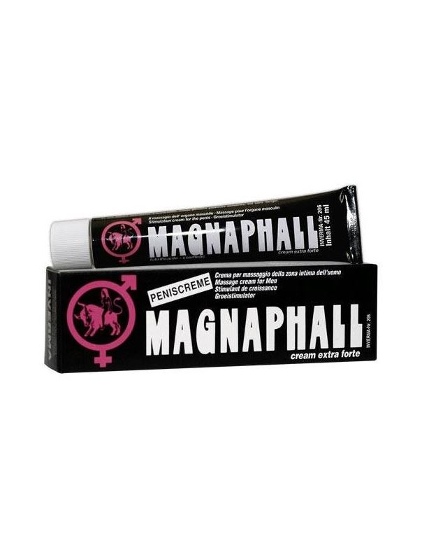 Крем для мужчин Magnaphall для увеличения члена (40 мл)