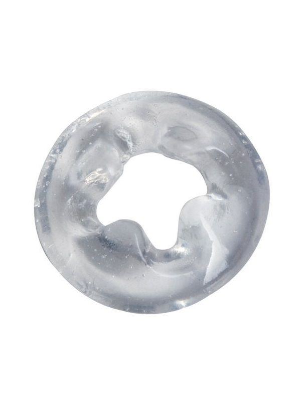 Комплект из 2 эрекционных колец Adam Male Toys Cock N Load Cock Rings