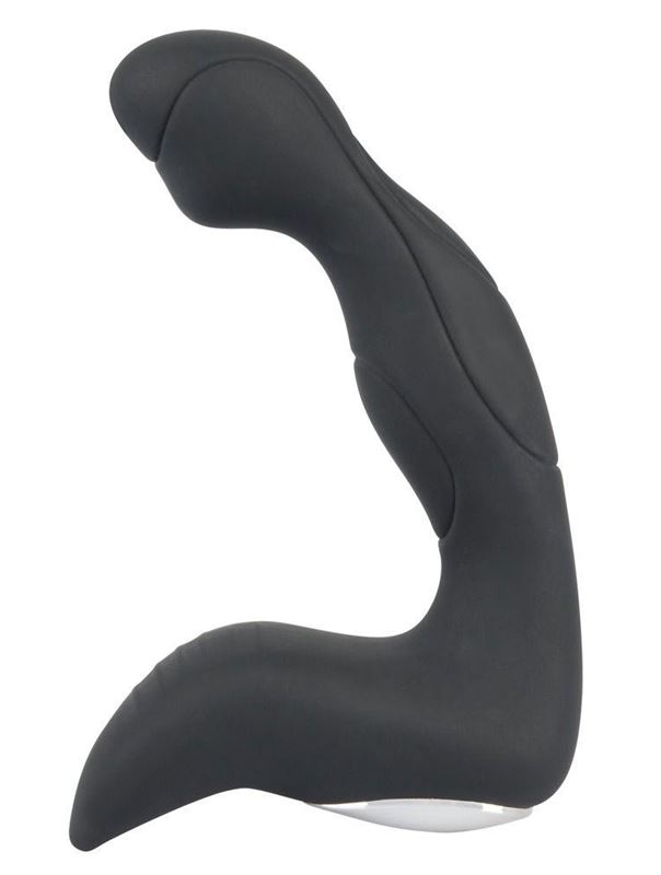 Черный вибростимулятор простаты Rechargeable Prostate Stimulator