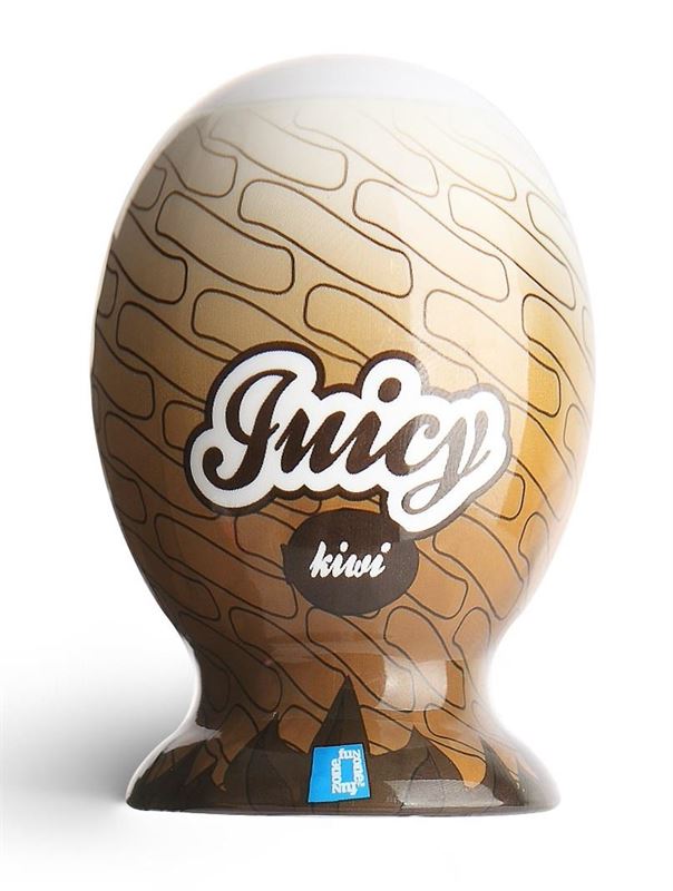 Мини-мастурбатор Juicy в форме киви