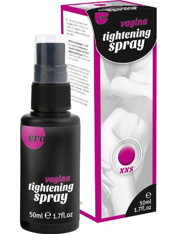 Сужающий спрей для женщин Vagina Tightening Spray (50 мл)