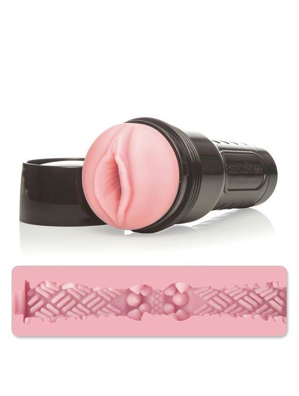 Мастурбатор-вагина Fleshlight - Go Surge Pink Lady