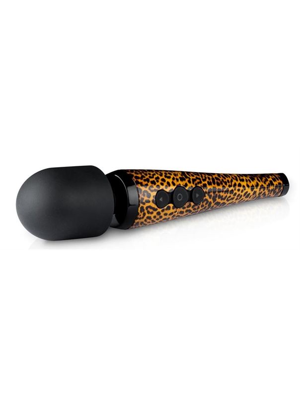 Жезловый вибромассажер Shaka Wand Vibrator (28 см)