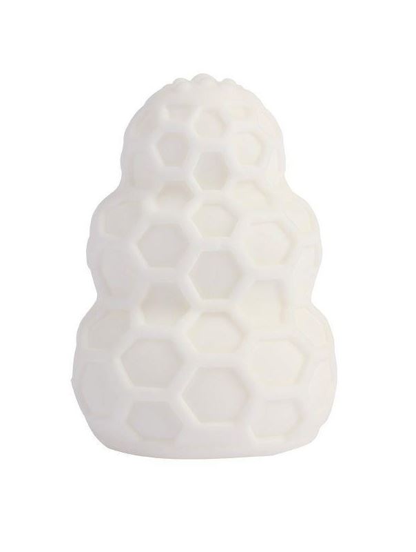 Белый мастурбатор Phantom Masturbator Pleasure Pocket