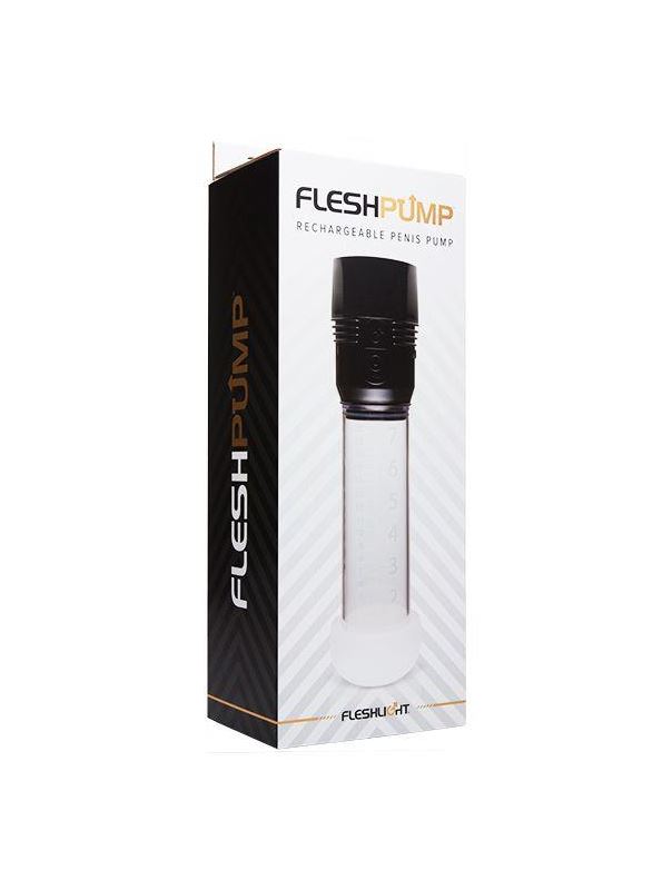 Автоматическая вакуумная помпа Fleshlight Fleshpump