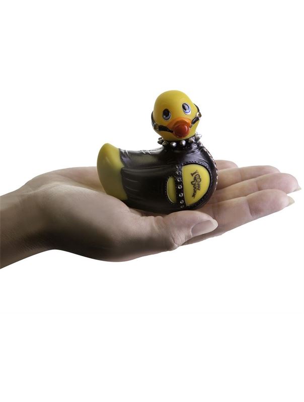 Уточка рабыня с вибрацией I Rub My Duckie Bondage Travel Size