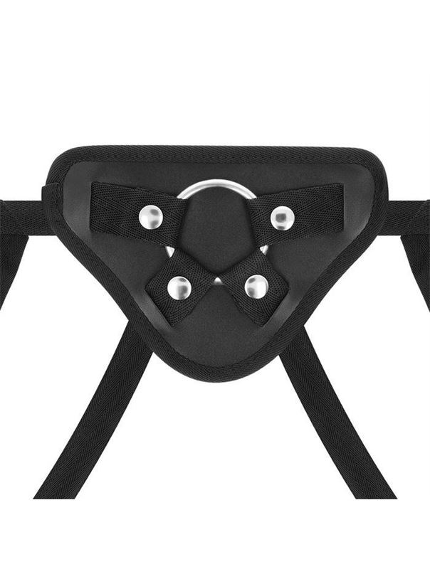 Классические трусики для насадок с фиксацией кольцом Deltaclub Harness Universal