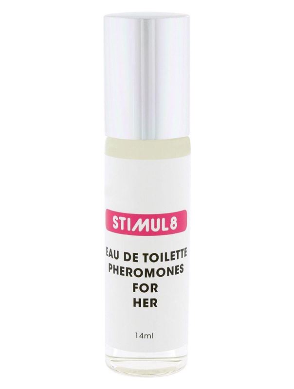 Концентрат феромонов Stimul8 Pheromones For Women - 14 мл.