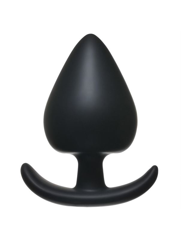 Анальная пробка Perfect Fit Plug Small - 7,4 см.