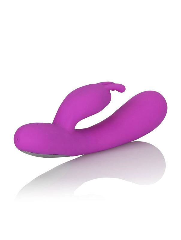 Перезаряжаемый вибромассажер Embrace Massaging G-Rabbit