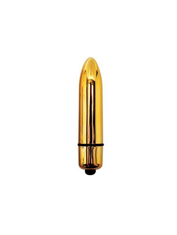 Золотистая вибропуля Eve After Dark Vibrating Bullet