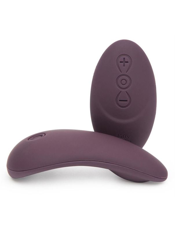 Клиторальный стимулятор My Body Blooms Rechargeable Knicker Vibrator with Remote