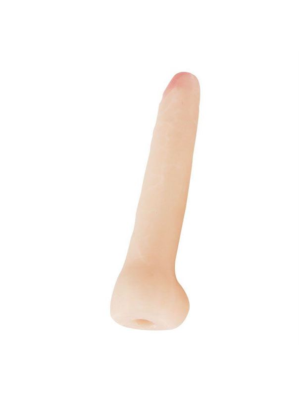Вибронабор Sex Collection: эрекционное кольцо, вибратор и 3 насадки