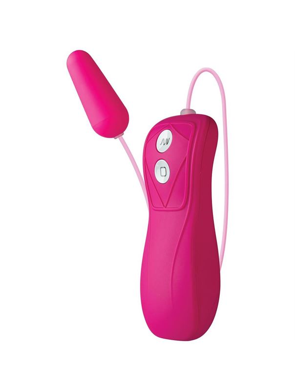 Розовая вибропуля iVibe Select iBullet 