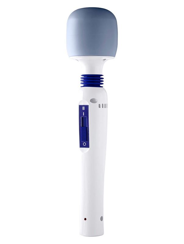 Мощный клиторальный вибратор MAGIC MASSAGER