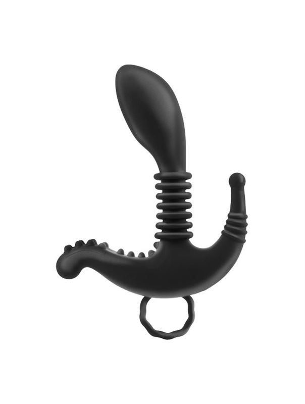 Анальная пробка - стимулятор простаты Beginner's Prostate Stimulator (8,9 см)