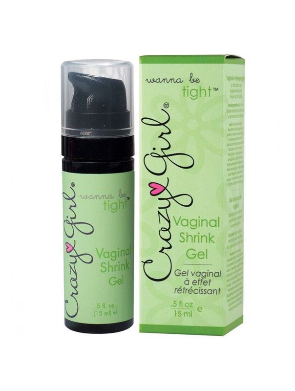 Гель с сужающим эффектом CG Wanna Be Tight Vaginal Shrink Gel (15 мл)