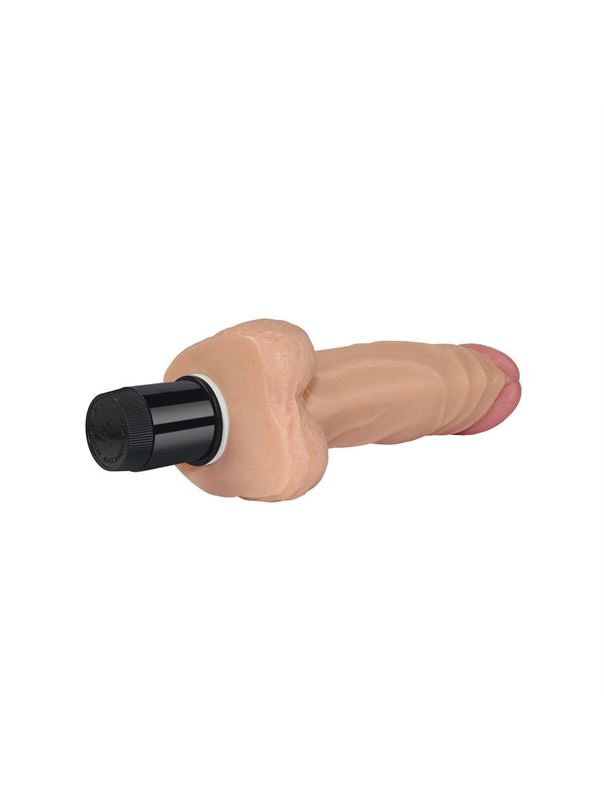 Гнущийся вибратор реалистик FLEXI (23 см)