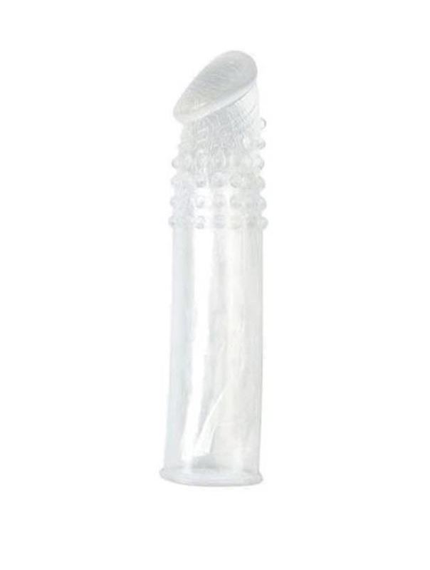 Силиконовая насадка-удлинитель LIDL EXTRA SILICONE PENIS EXTENSION