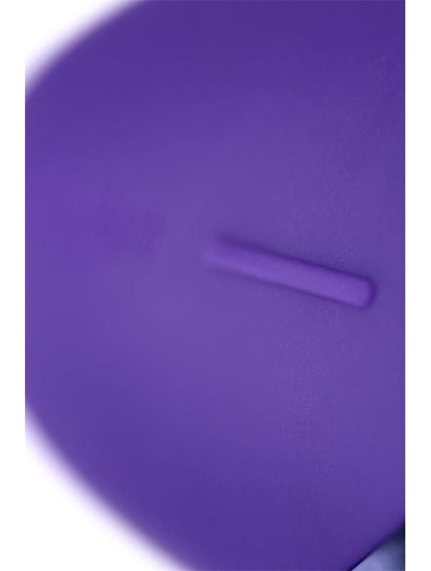 Фиолетовый вибромассажер Satisfyer Layons Purple Pleasure