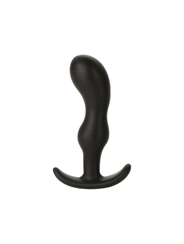 Анальная пробка Mood Naughty 2 3" Silicone для ношения - 7,6 см.