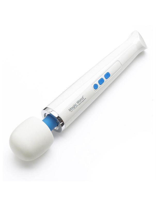 Перезаряжаемый вибромассажёр Hitachi Magic Wand Rechargeable HV-270 110-220V