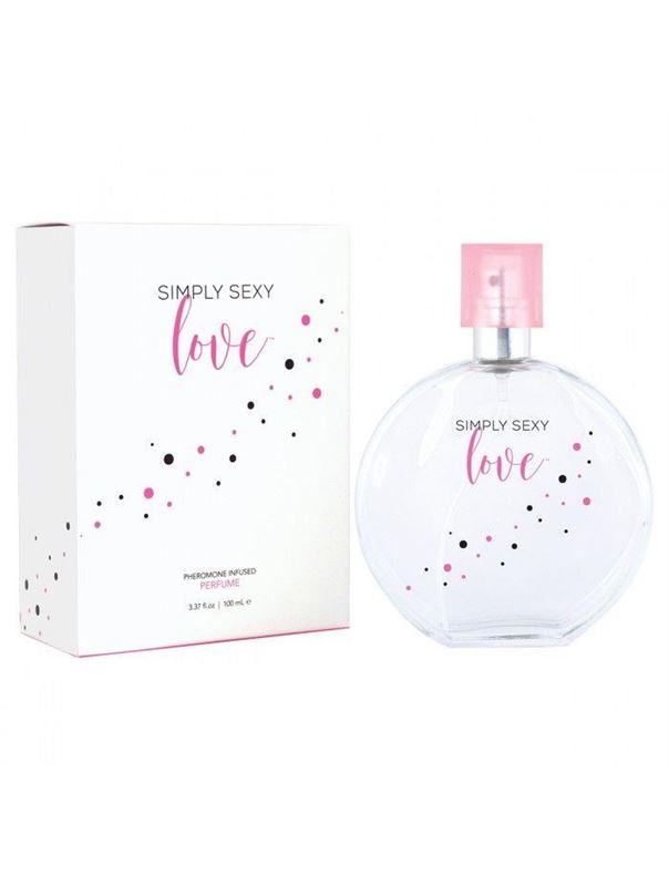 Женские духи с феромонами Perfume Simply Sexy (100 мл)