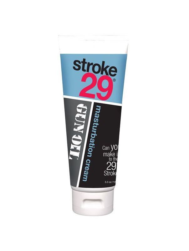 Крем для мастурбации Masturbation 29 Cream - 100 мл.
