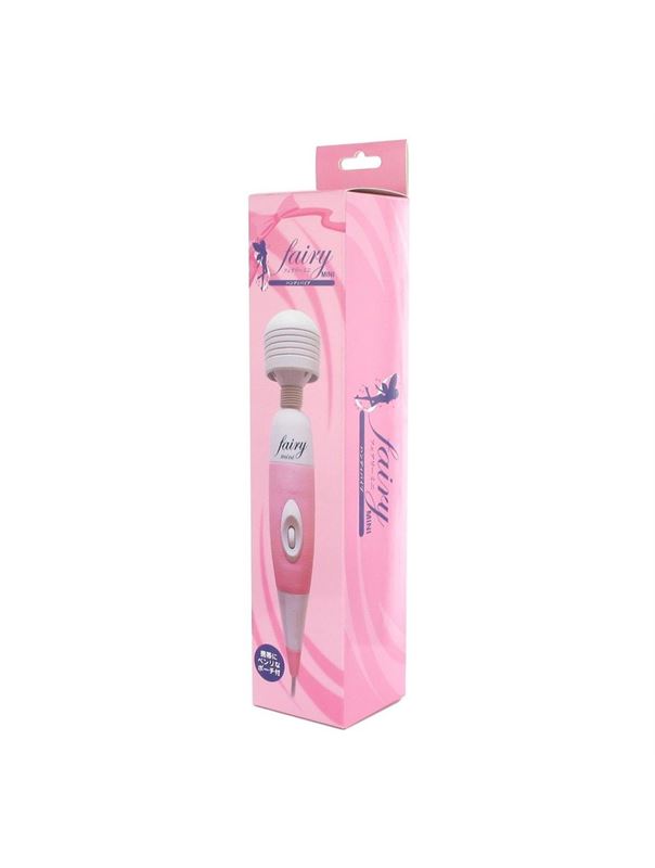 Вибромассажер Fairy Mini Wand Massager