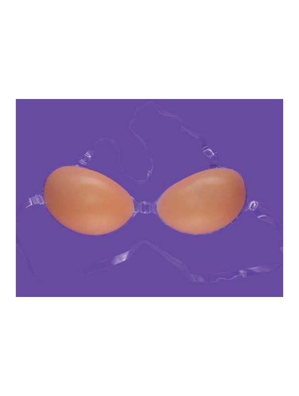 Cиликоновый бюстгальтер-невидимка Freebra