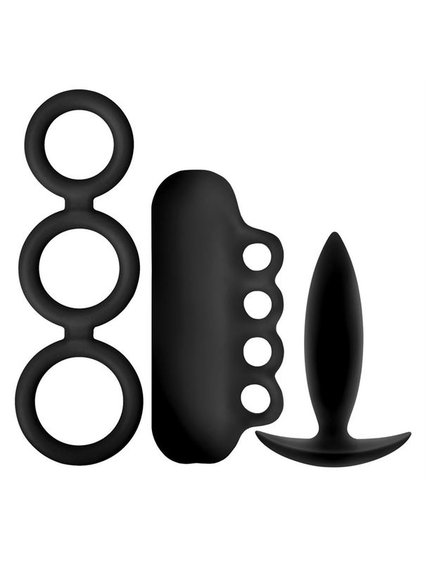 Мужской набор стимуляторов Renegade Men s Pleasure Kit #1